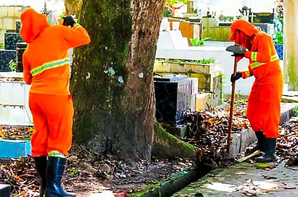 Mecanicapina vence licitação para gestão dos cemitérios públicos de Gravataí.