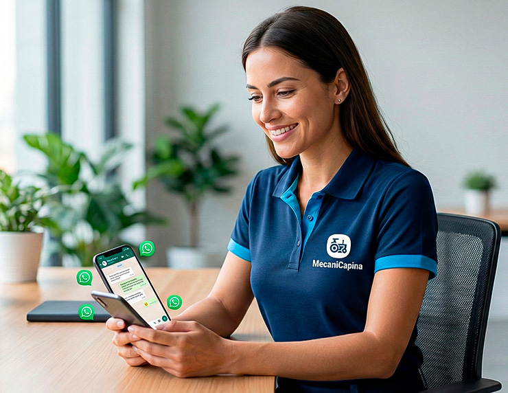 MecaniCapina lança Canal de Ouvidoria para melhor atender à população